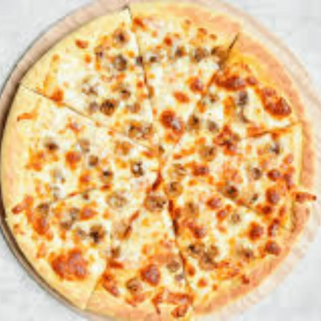 Tuna Pizza